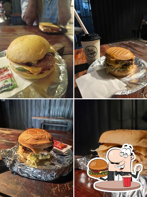 Chai Peedika’s burgers will suit a variety of tastes Chai Peedika’s burgers will suit a variety of tastes