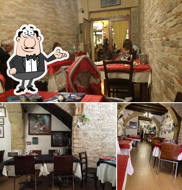 Dai un'occhiata agli interni di Il Fanà