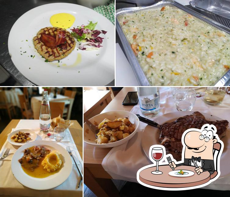 Platti al La Fabbrica Dei Sapori