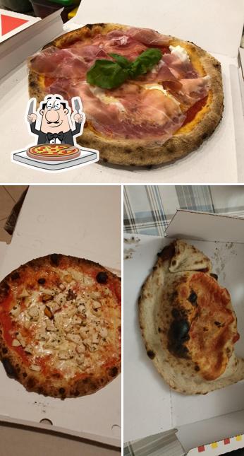 Prova tra le svariate varianti di pizza