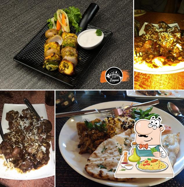 Food at Ramponni by Wine And Dine Family Restaurant