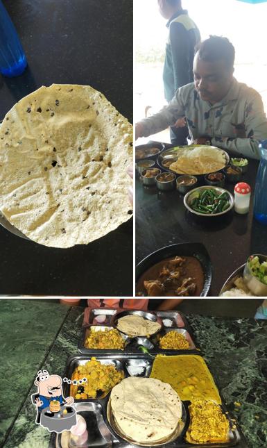 Meals at A One (ac) restaurant