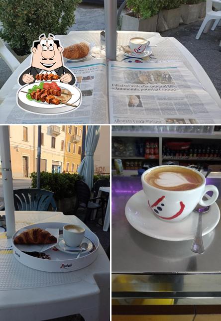 Platti al Bar Fortuna Sas