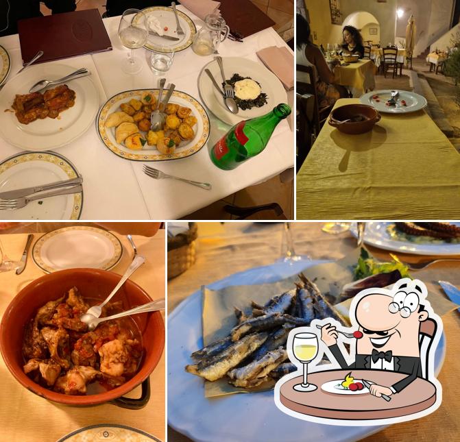 Cibo al Borghetto