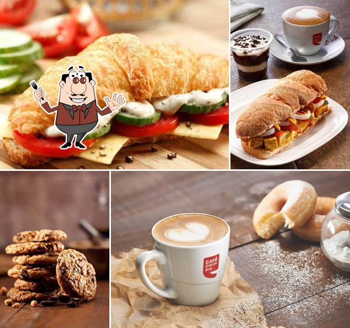 Cafe Coffee Day