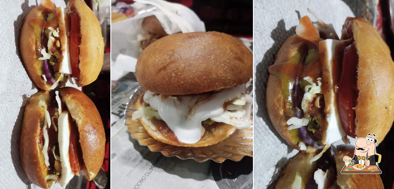 Meals at DOMAXX BURGER