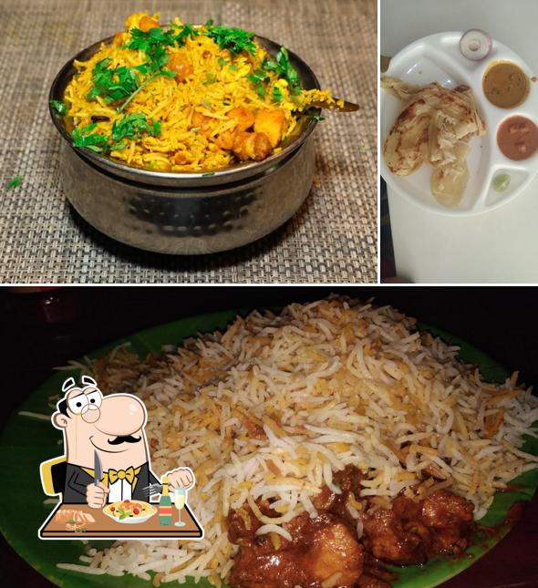 Biryani at నాయుడు GARI Family restaurant