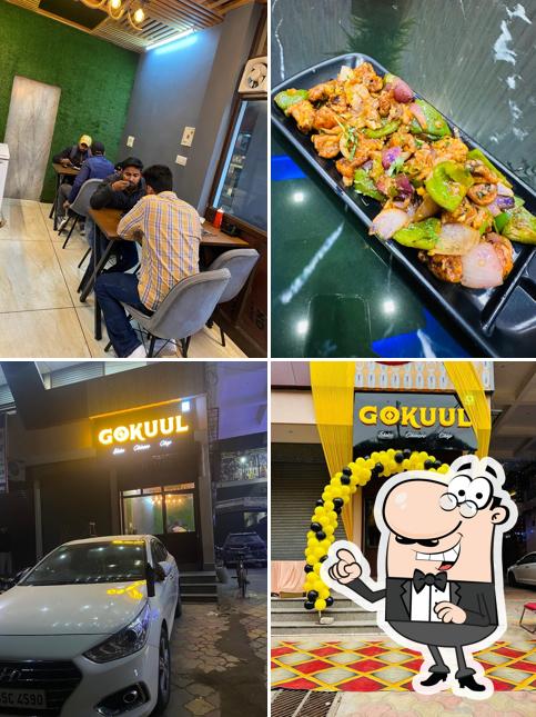 Gokuul restaurant