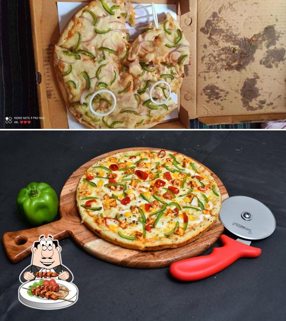 Food at Indian Hunger solution