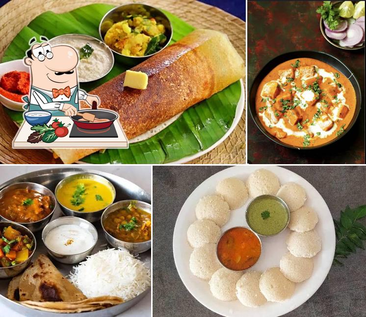 Chicken curry at Kanah bhog RASOI Restaurent