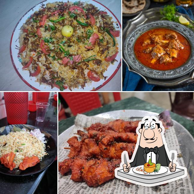 Paradise Chicken Biryani Centre