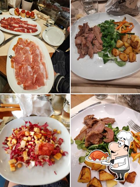 Anatra laccata alla pechinese al Prosciutteria IE Udine