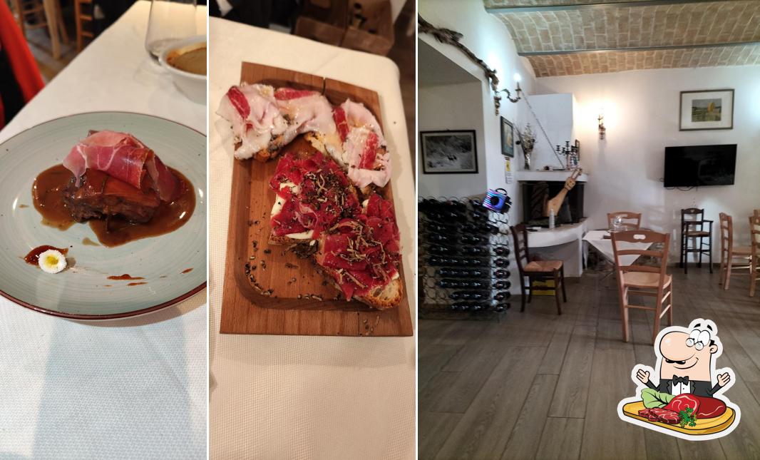 Carpaccio di manzo al ilcafonedaosvaldo