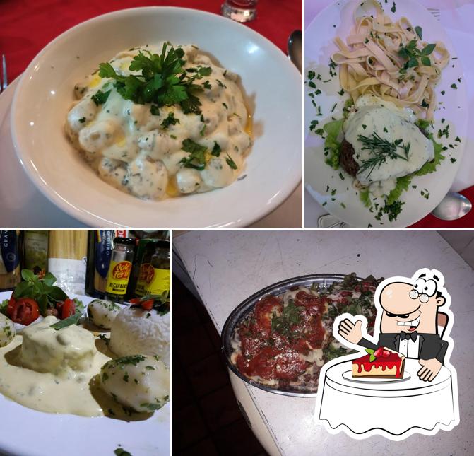 Restaurante Trattoria Casa Rustica