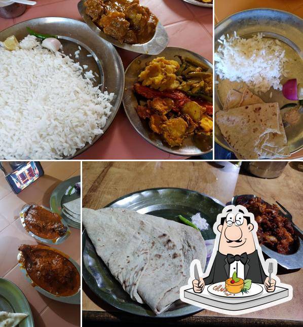 Sahu Hotel(Indian Chinese Tondoory)
