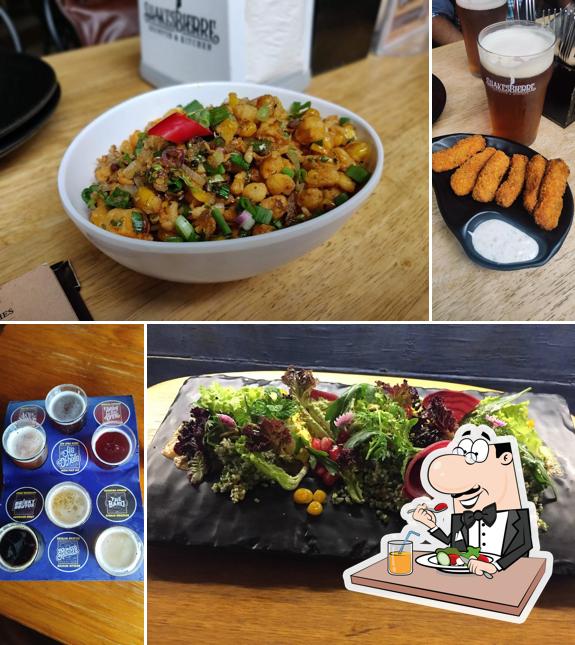 Meals at Boche & ShakesBierre- Brewpub & Club