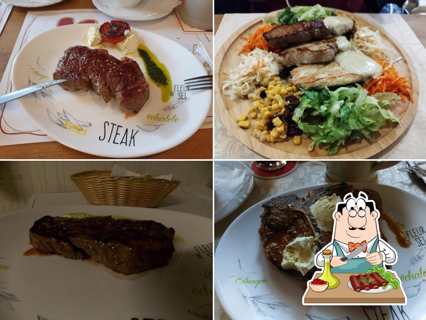 Steakhaus Alte Schmiede