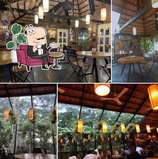 The Coffee Cup - Kompally