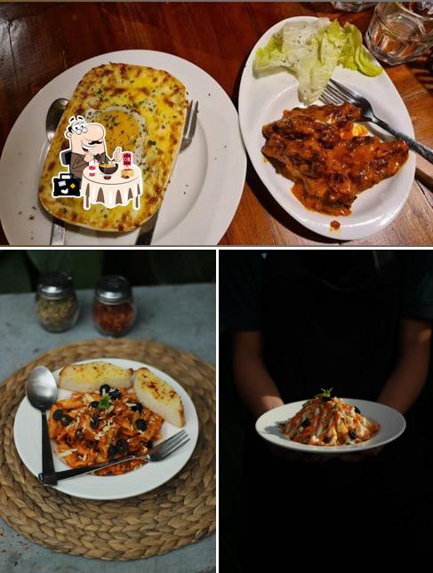Food at Travelicious Restaurant Food at Travelicious Restaurant