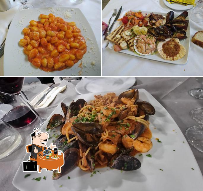 Cozze al Ristorante pizzeria casa della pizza 2