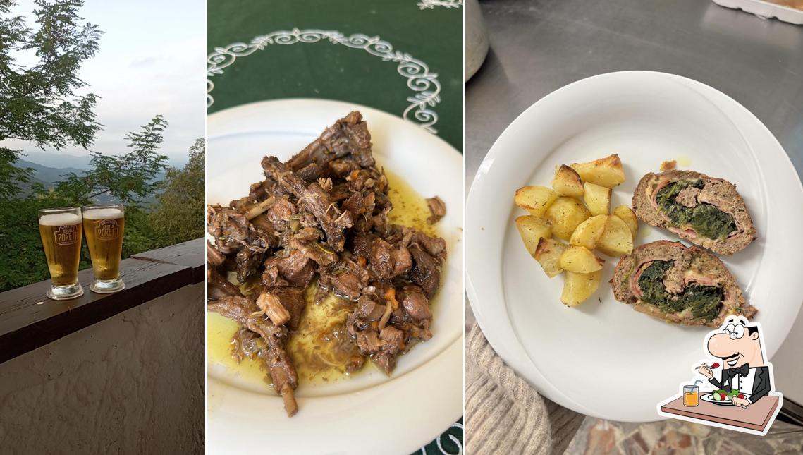 Cibo al Bar - Trattoria Dei Cacciatori