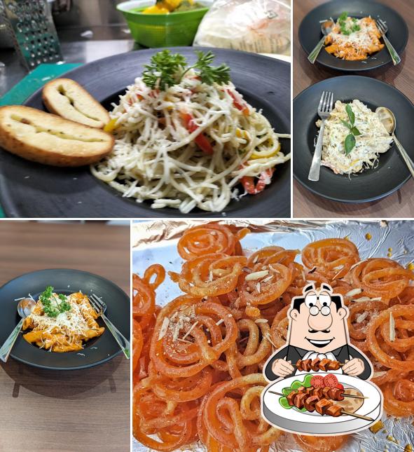 Meals at Nandadulal Pure Veg
