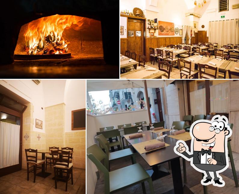 Dai un'occhiata agli interni di Gambrinus