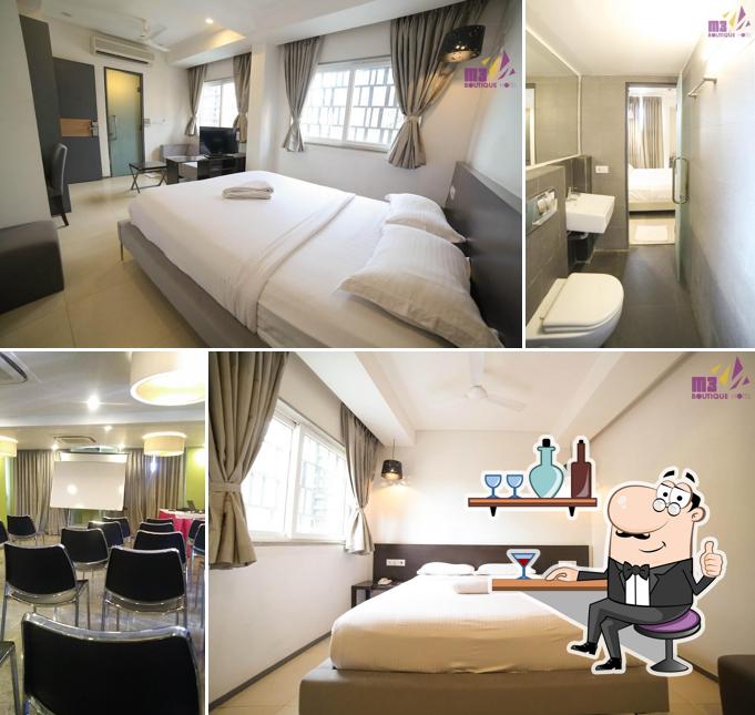 Check out how M3 Boutique Hotel looks inside