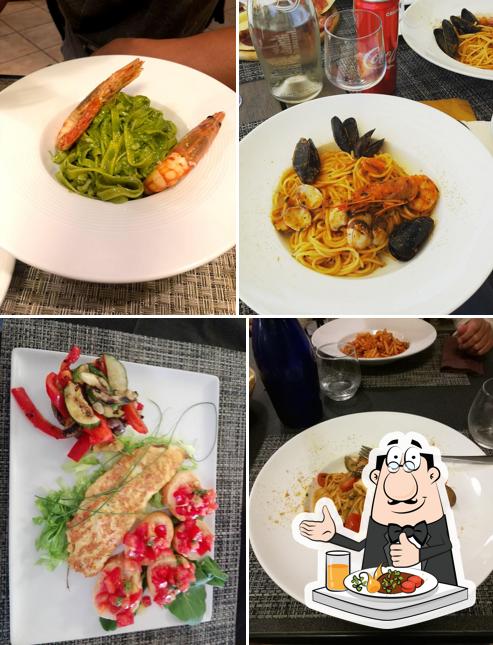 Cibo al Mr.Jingles Bar&Restaurant