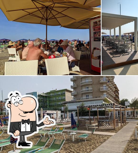 Siediti a un tavolo di Bar Nené