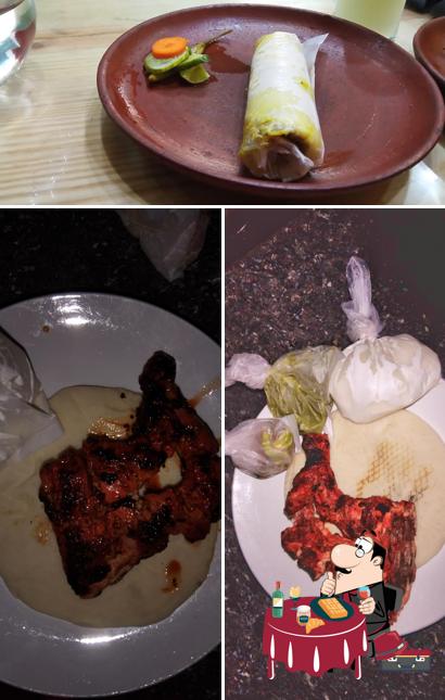Achayans serves a range of sweet dishes