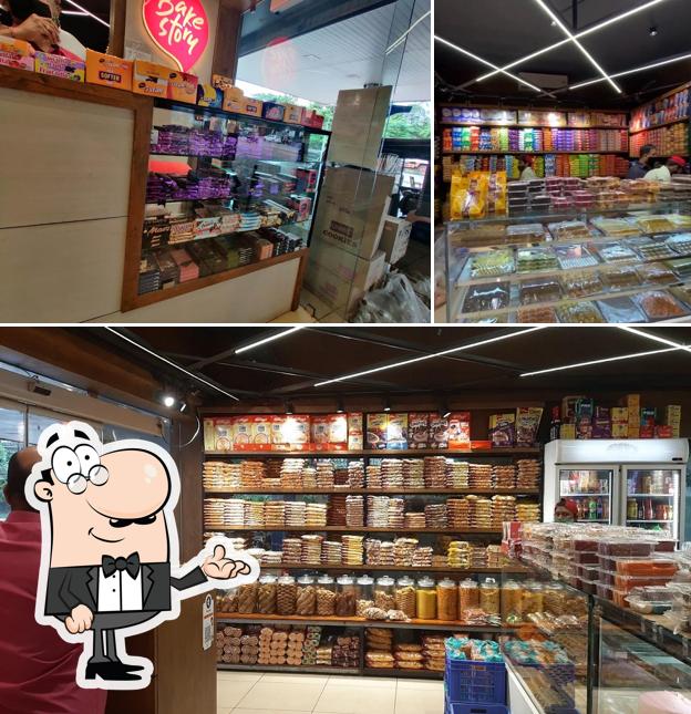 Check out how Bake Story - Bakery looks inside