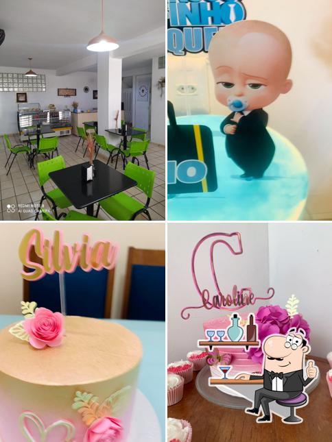 Delícias da Deusa Café
