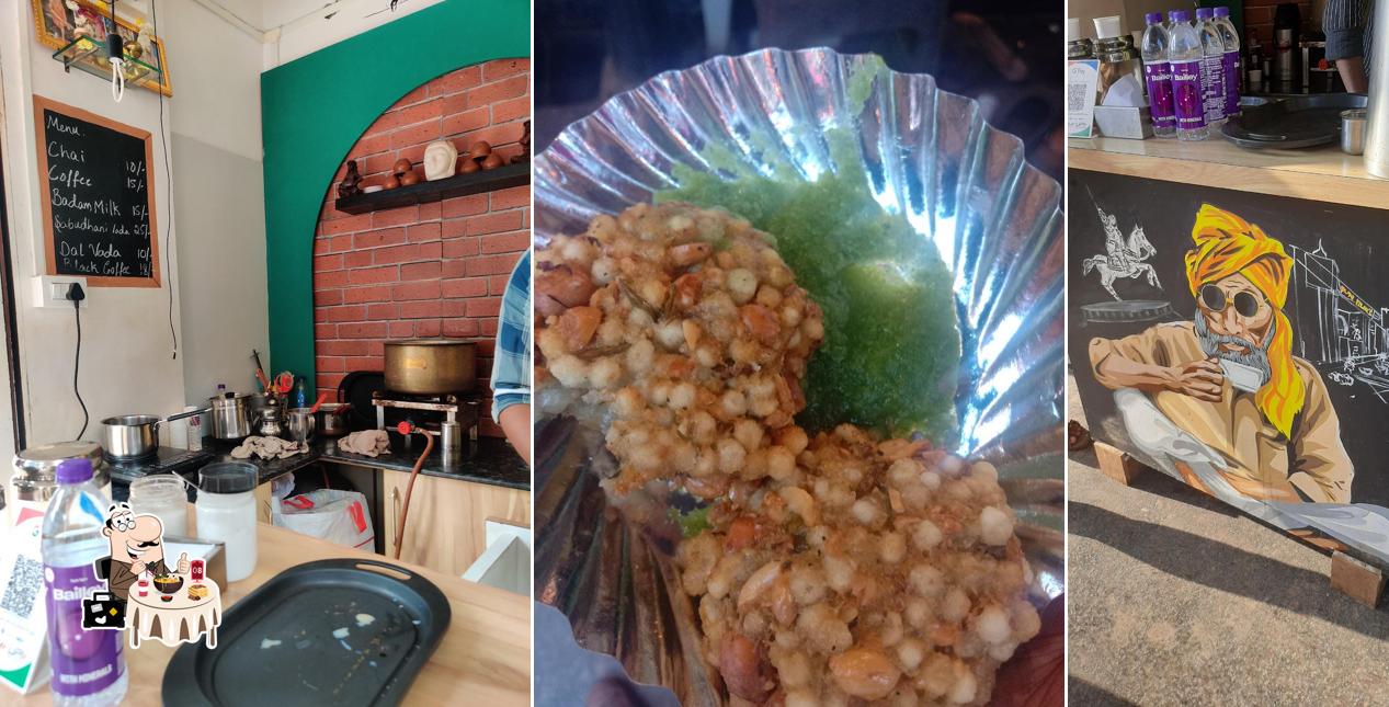 Dun Dun's Chai Coffee