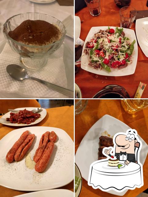 Tiramisù al La Piccola Braceria