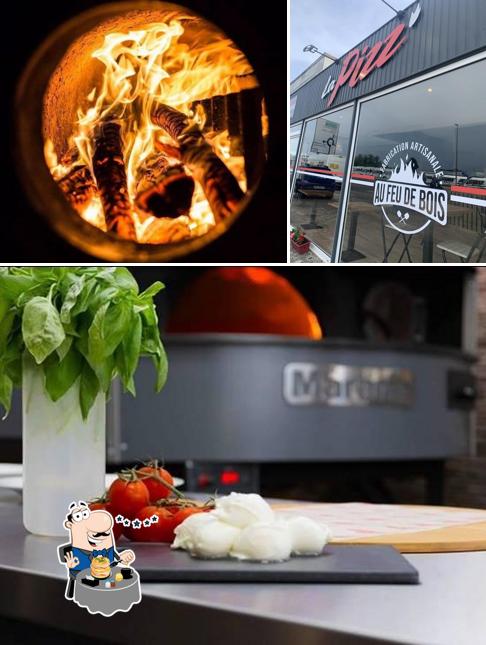 La Pizz au Feu de Bois