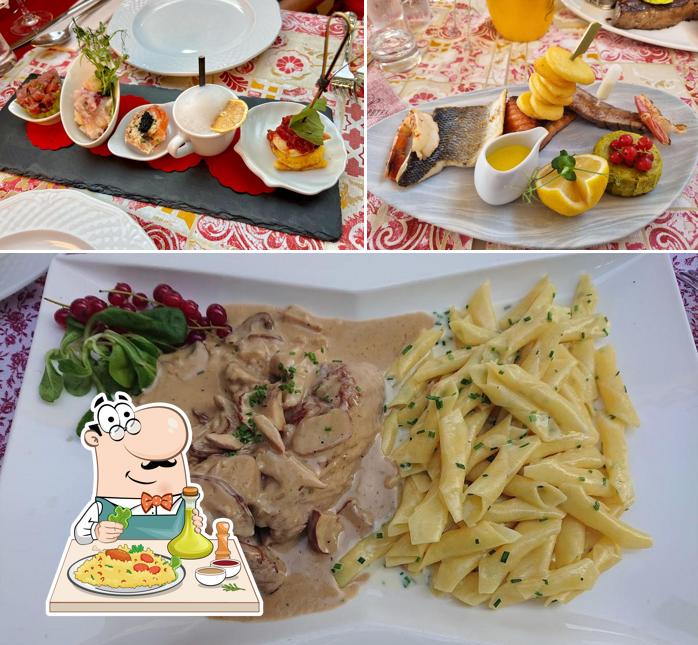 Cibo al Restaurant Petra