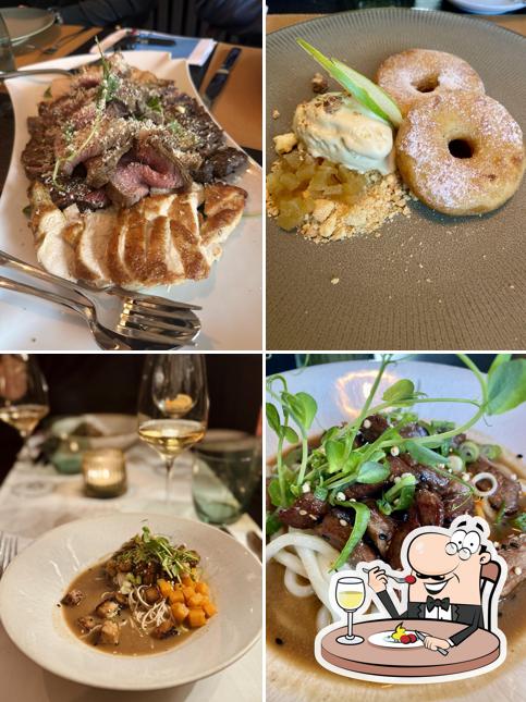 Cibo al Restaurant Gartenstadt mit Pavillon Cibo al Restaurant Gartenstadt mit Pavillon