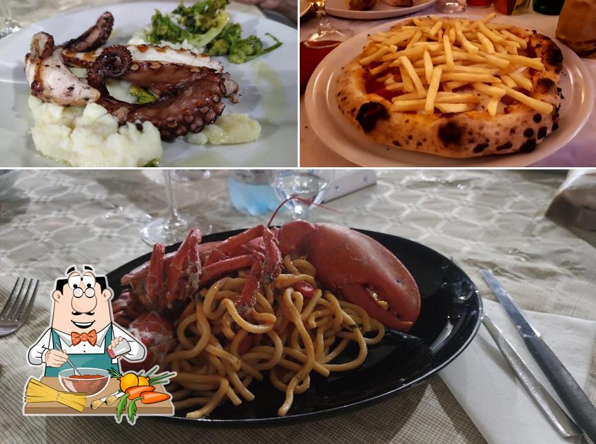 Spaghetti alla bolognese al Sole Griko