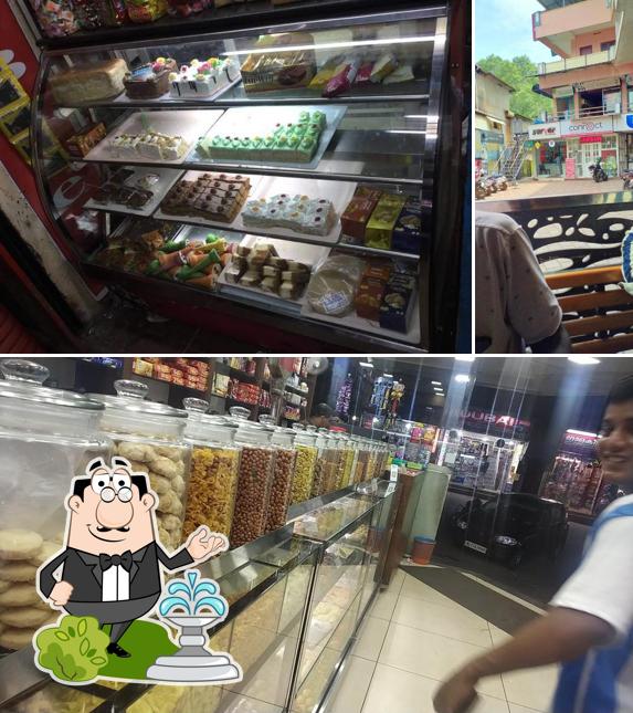Check out how Sona Bakery looks outside