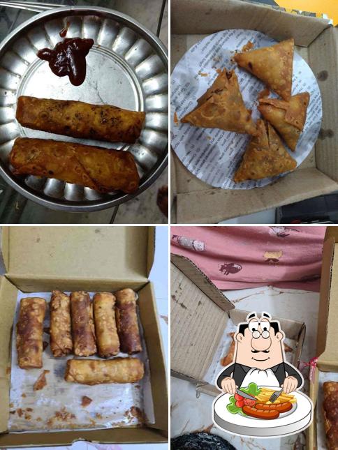 Meals at The Samosa Factory