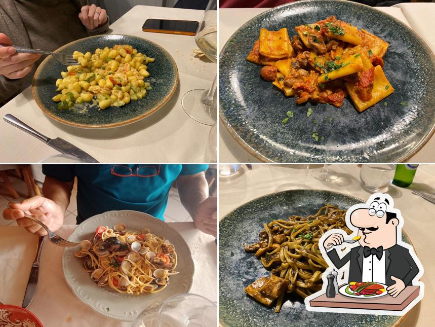 Lumache al Trattoria Da Gigio