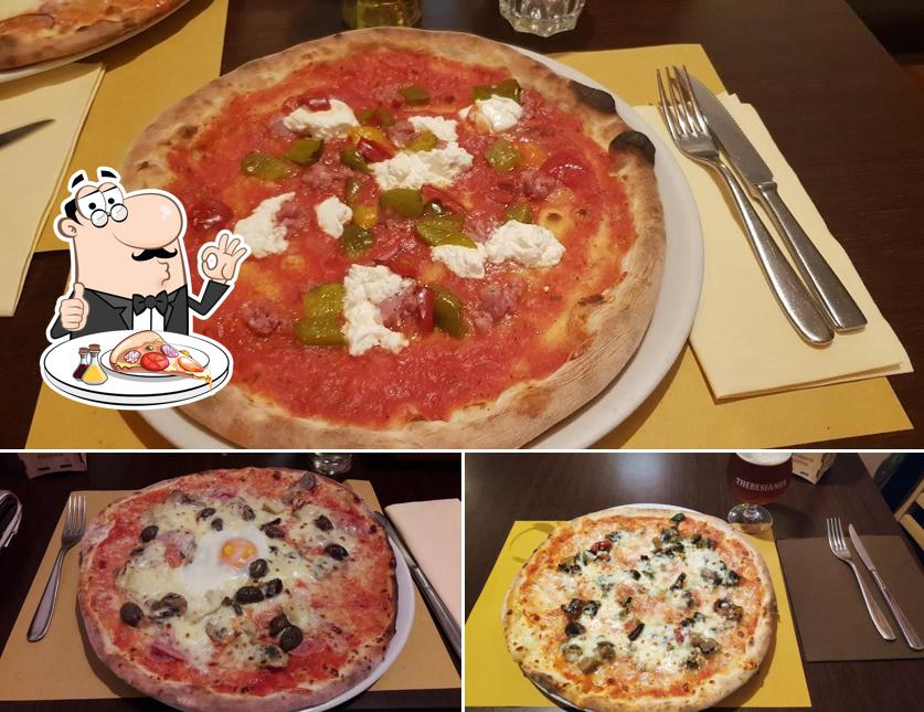 Prenditi una pizza a Zeus