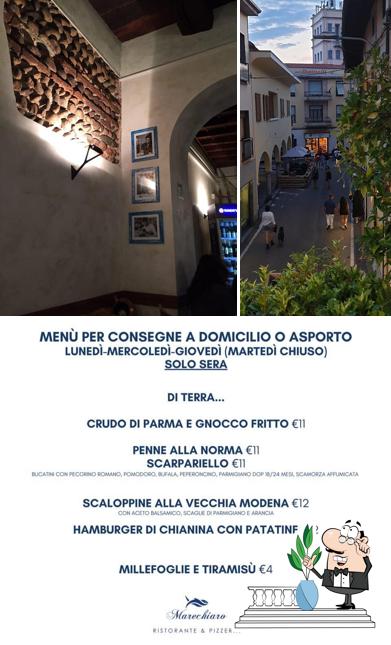 Guarda gli esterni di Marechiaro