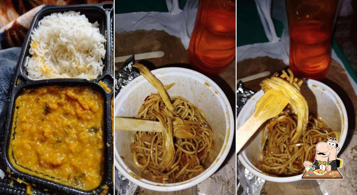 Meals at South express