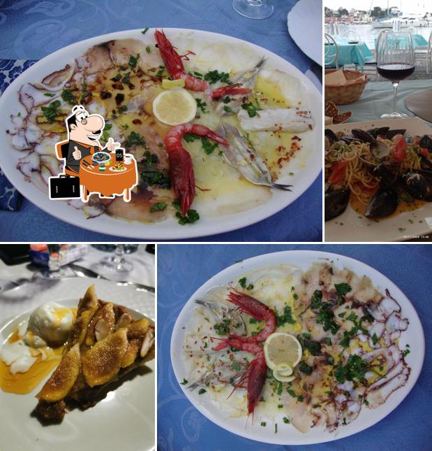 Cozze al Bagno Dai Tu