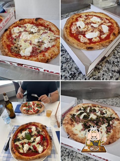 La pizza è il piatto veloce più di successo al mondo