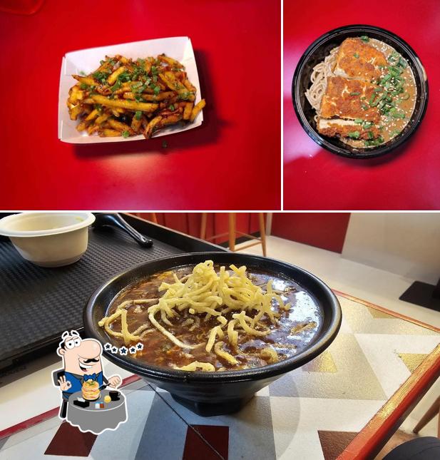 Food at ADDIZZ DINE-IN & TAKE-OUT