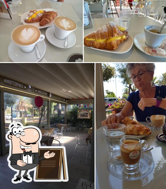 Gli esterni di Pasticceria Caffetteria Bistrot Desiderio