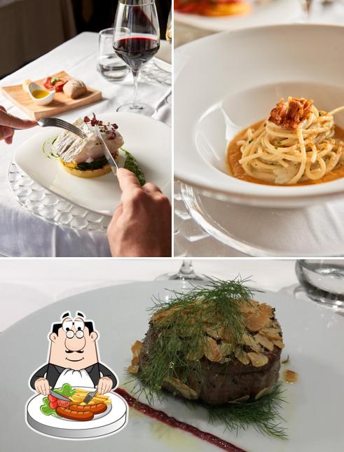 Cibo al Chez Nous Restaurant